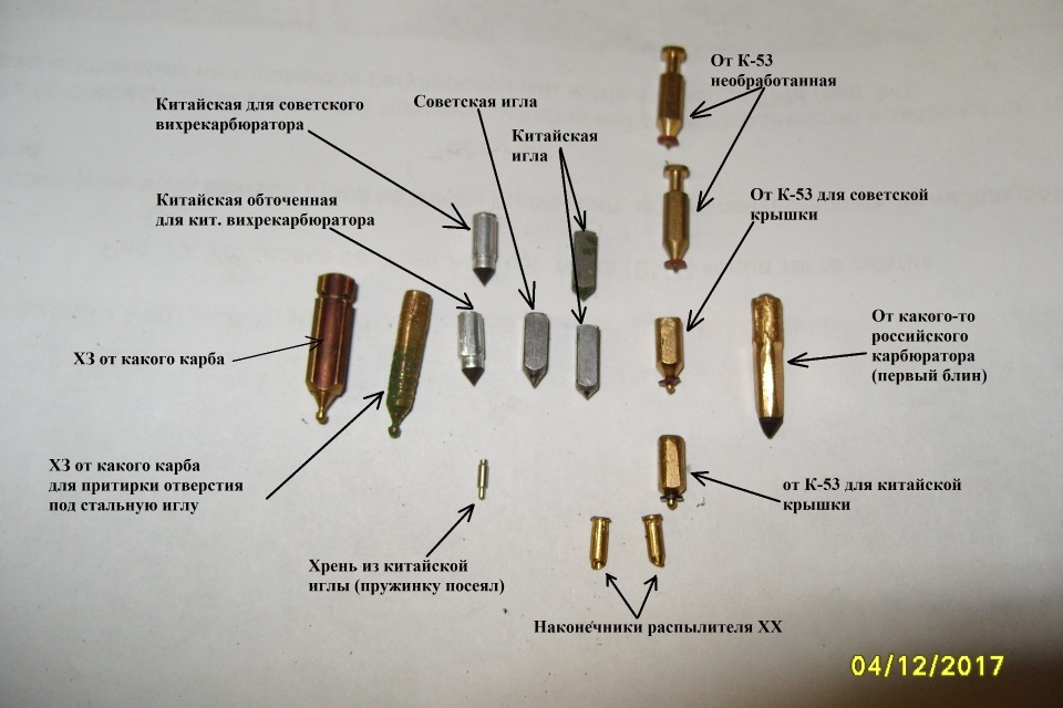 Как поставить иглу в карбюратор. Запорная игла карбюратора к 60. Топливная игла для карбюратора к 65. Игла карбюратора к60в. Игла карбюратора Урал к65.