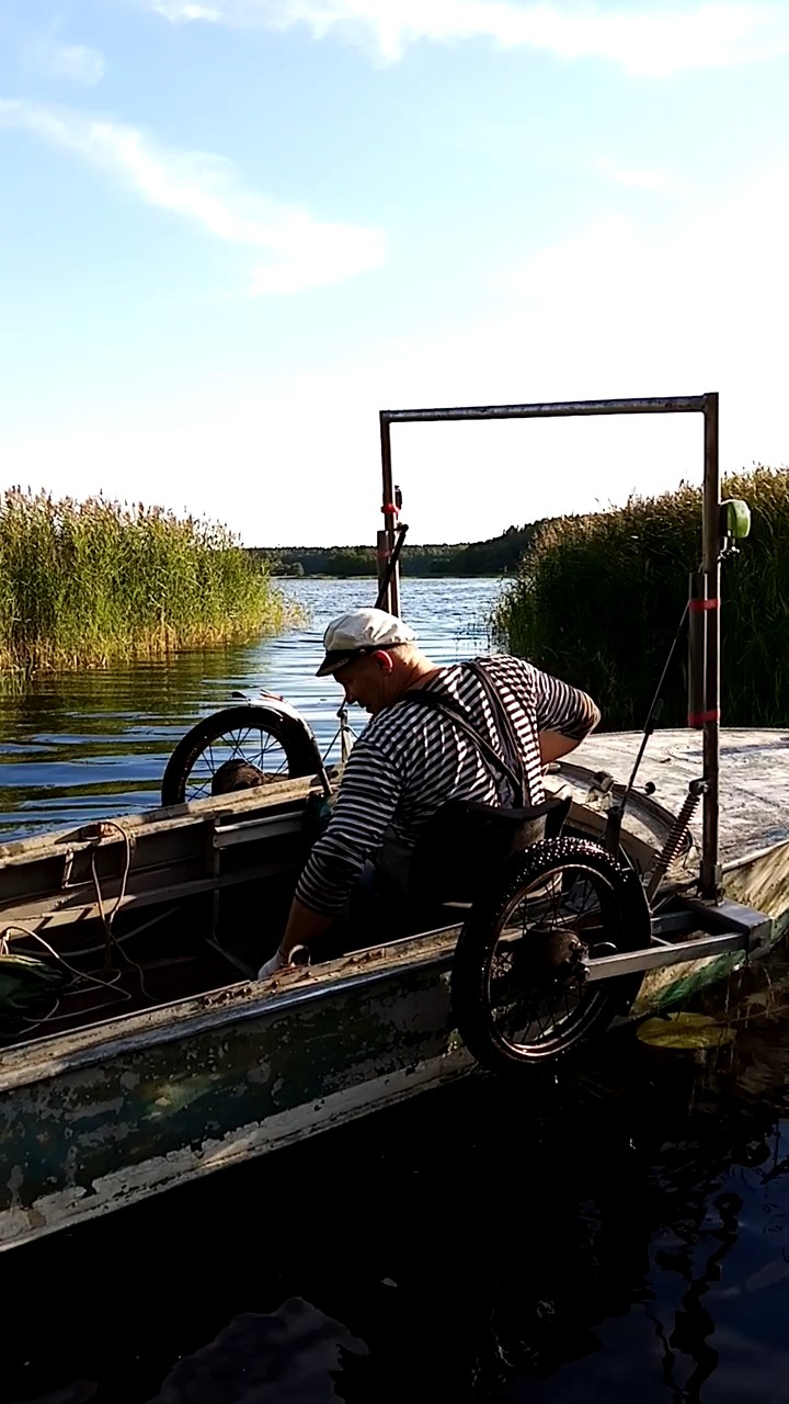 Осевой водомёт JWO в разрезе | Наглядное пособие для Выставки.