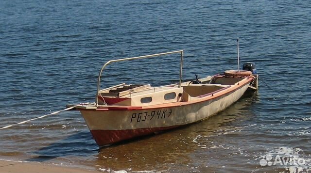 Лодка Гулянка— фотография №1